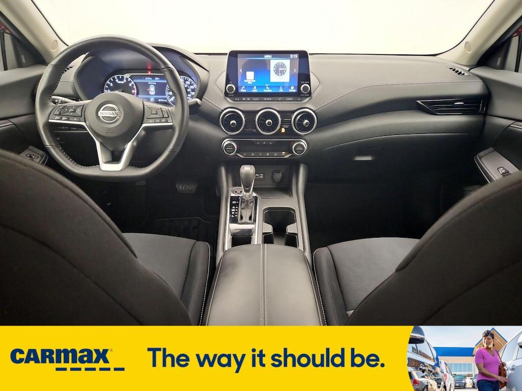 used 2022 Nissan Sentra car, priced at $19,998