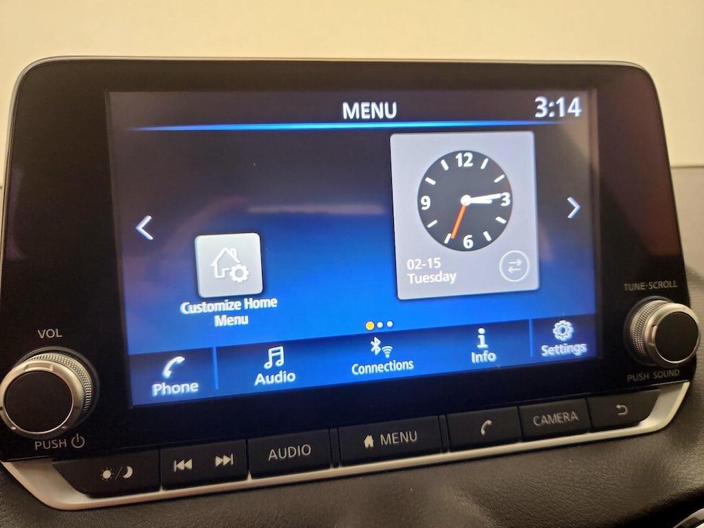 used 2022 Nissan Sentra car, priced at $19,998