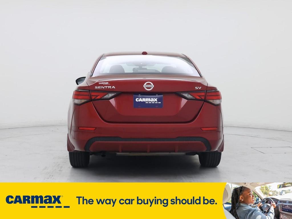 used 2022 Nissan Sentra car, priced at $19,998