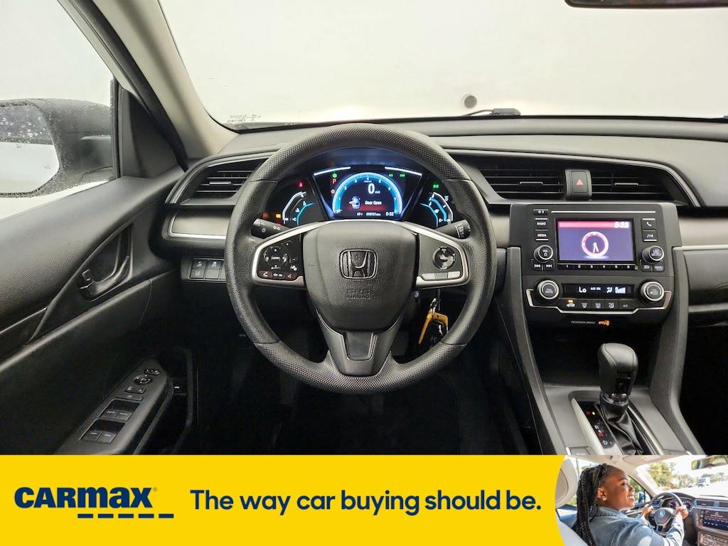 used 2019 Honda Civic car, priced at $16,998