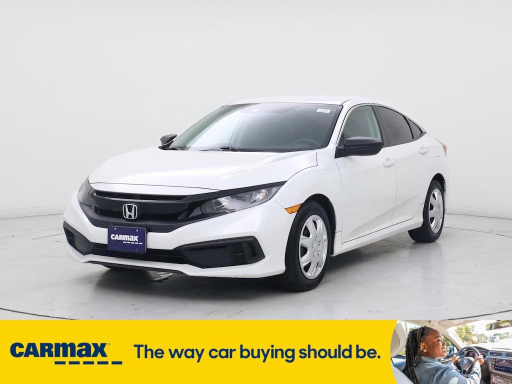 used 2019 Honda Civic car, priced at $16,998