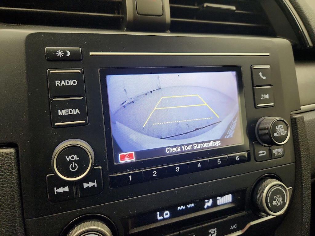 used 2019 Honda Civic car, priced at $16,998