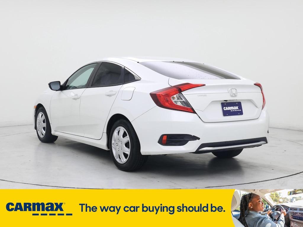used 2019 Honda Civic car, priced at $16,998