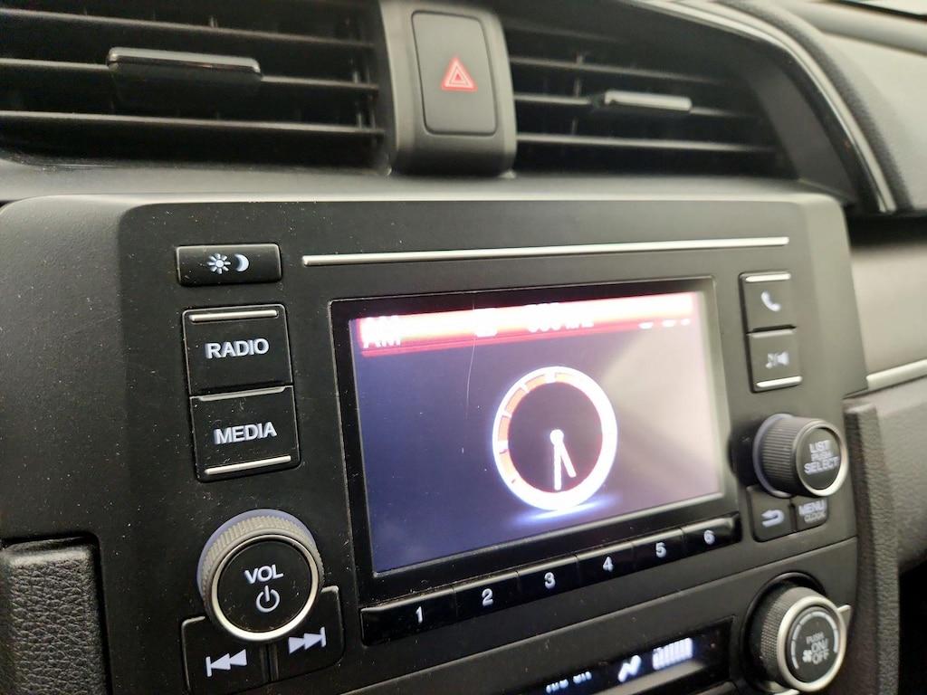 used 2019 Honda Civic car, priced at $16,998