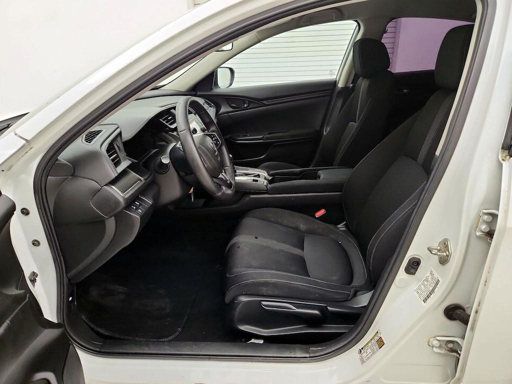 used 2019 Honda Civic car, priced at $16,998