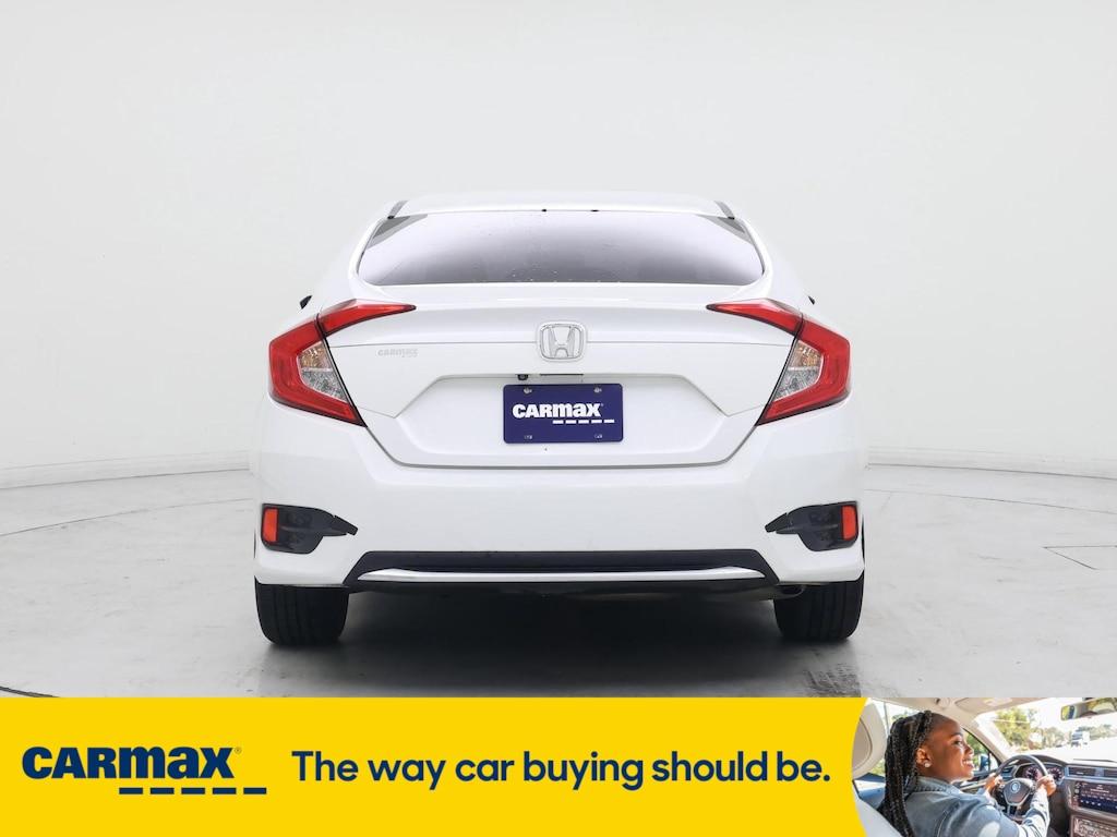 used 2019 Honda Civic car, priced at $16,998