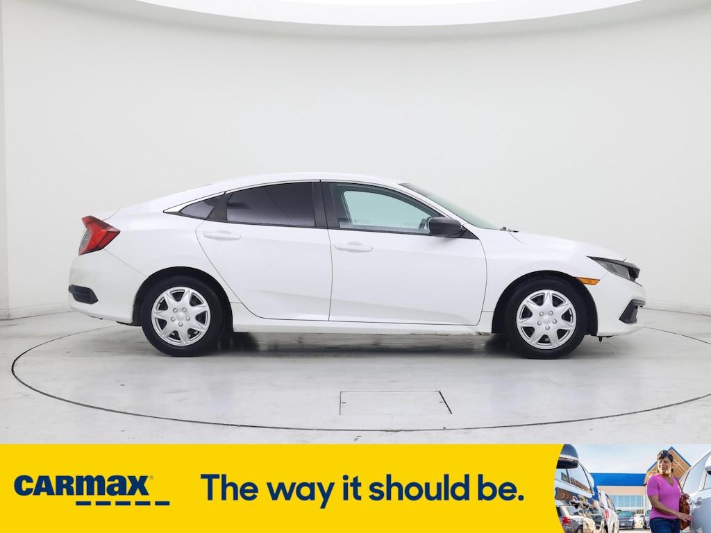 used 2019 Honda Civic car, priced at $16,998