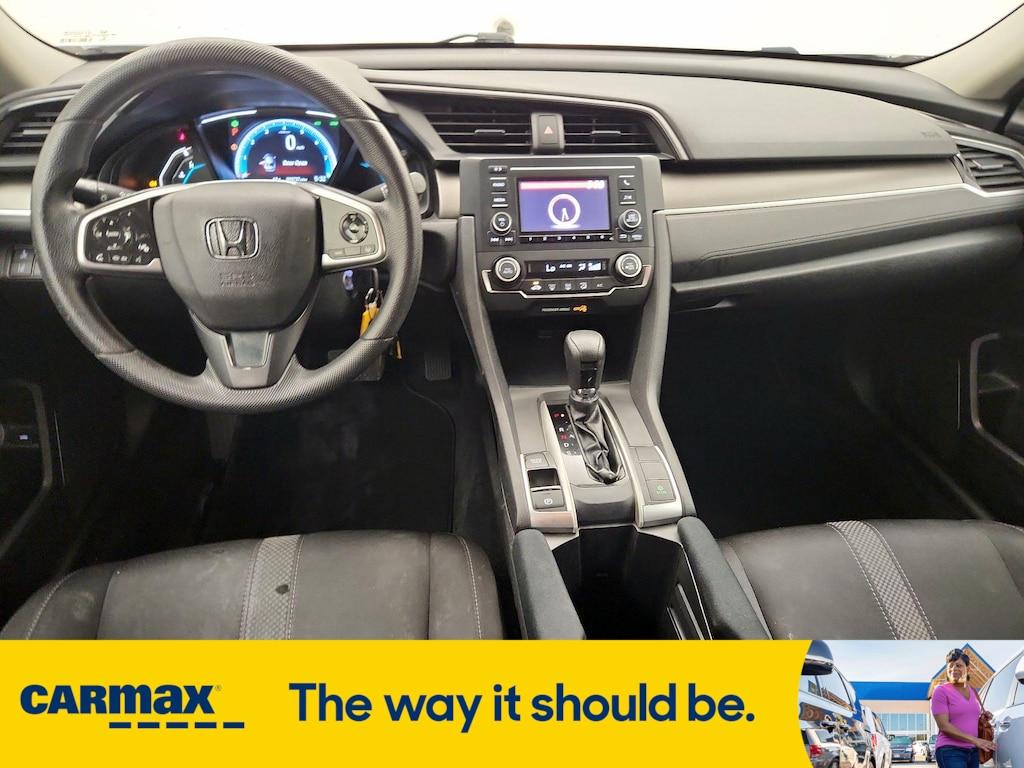 used 2019 Honda Civic car, priced at $16,998