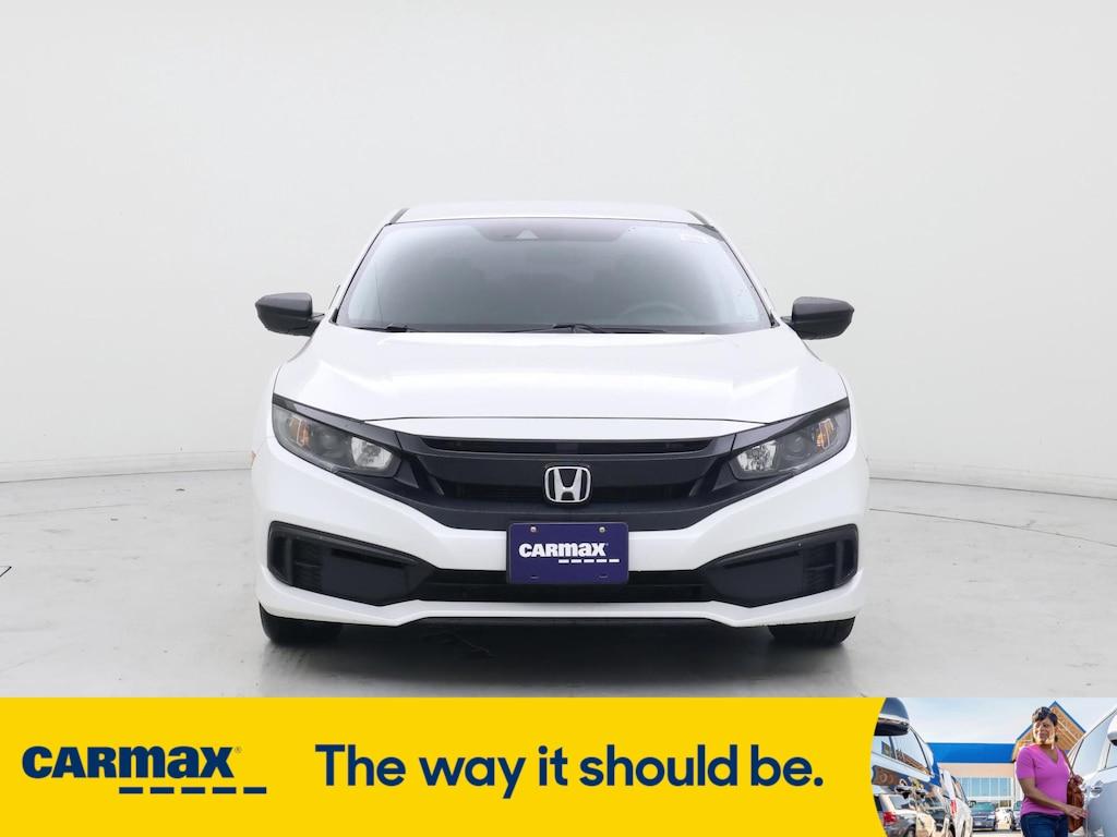 used 2019 Honda Civic car, priced at $16,998