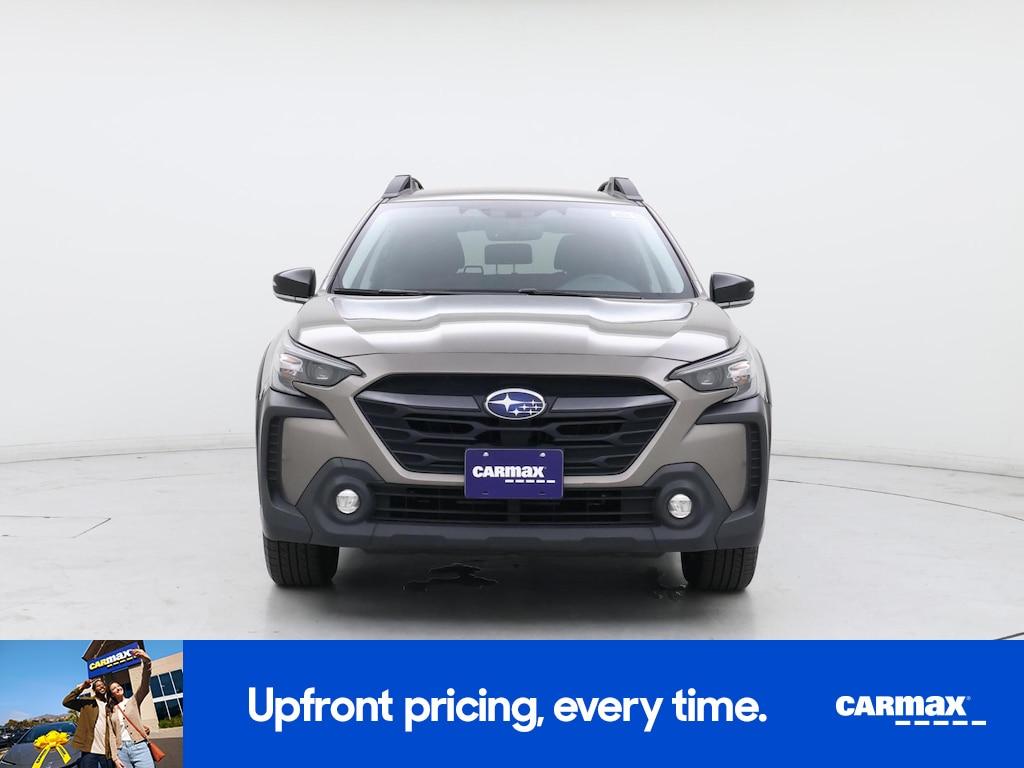 used 2024 Subaru Outback car, priced at $26,998