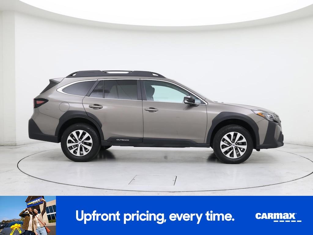 used 2024 Subaru Outback car, priced at $26,998