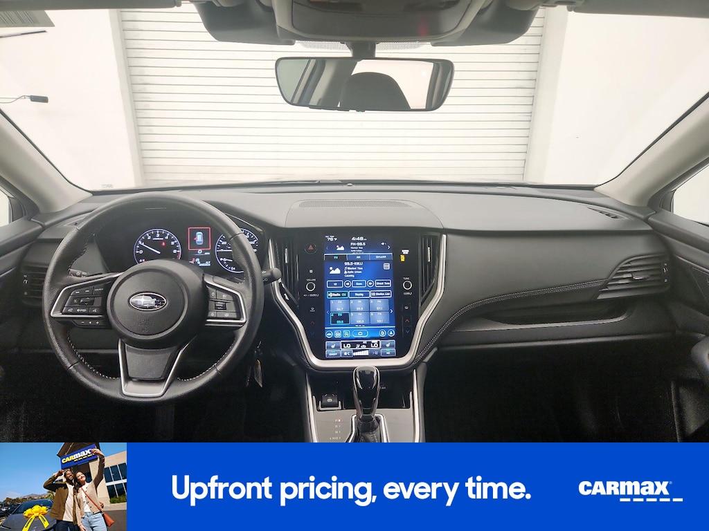 used 2024 Subaru Outback car, priced at $26,998