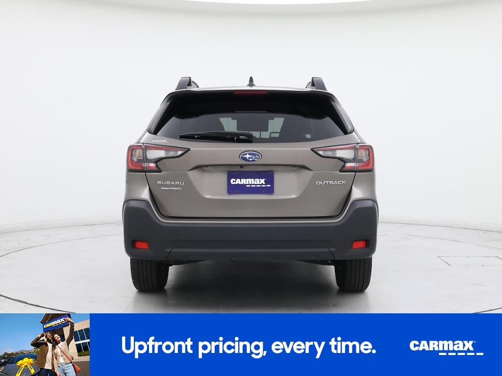 used 2024 Subaru Outback car, priced at $26,998