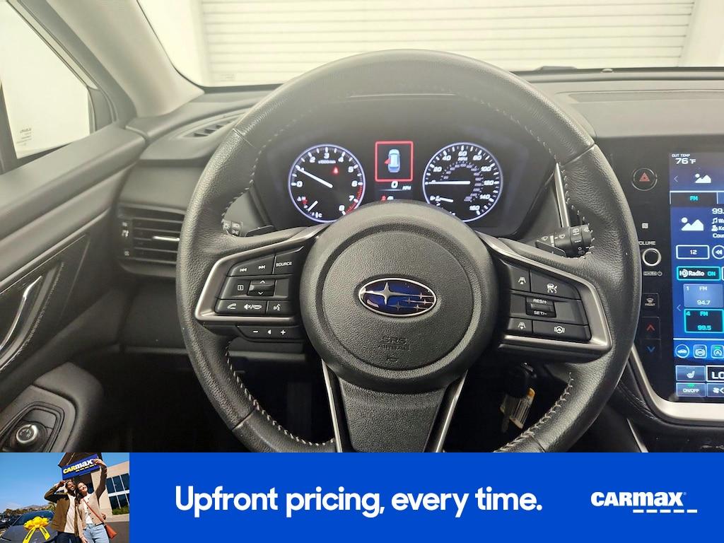 used 2024 Subaru Outback car, priced at $26,998