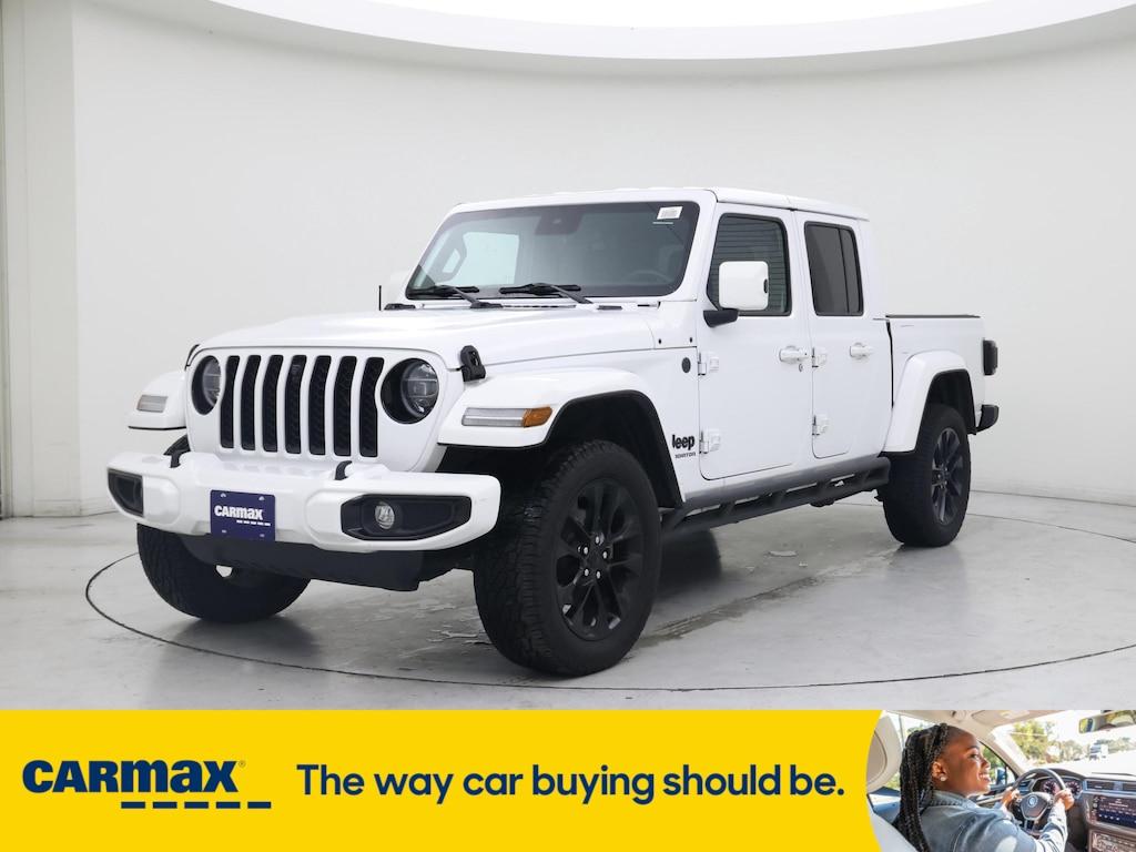 used 2021 Jeep Gladiator car, priced at $32,998