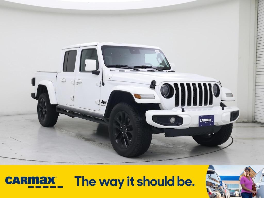 used 2021 Jeep Gladiator car, priced at $32,998