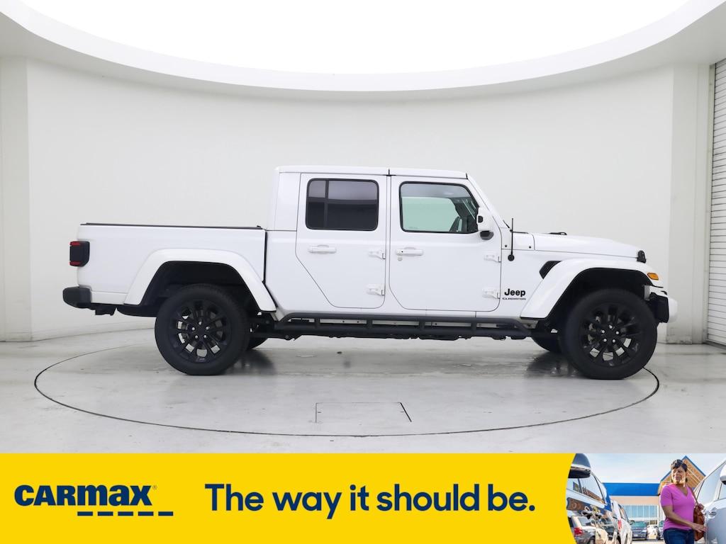 used 2021 Jeep Gladiator car, priced at $32,998