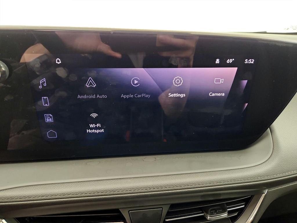 used 2025 Buick Encore GX car, priced at $27,998