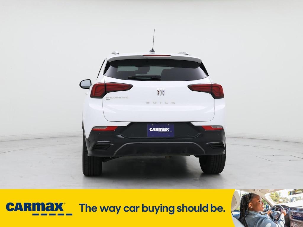 used 2025 Buick Encore GX car, priced at $27,998