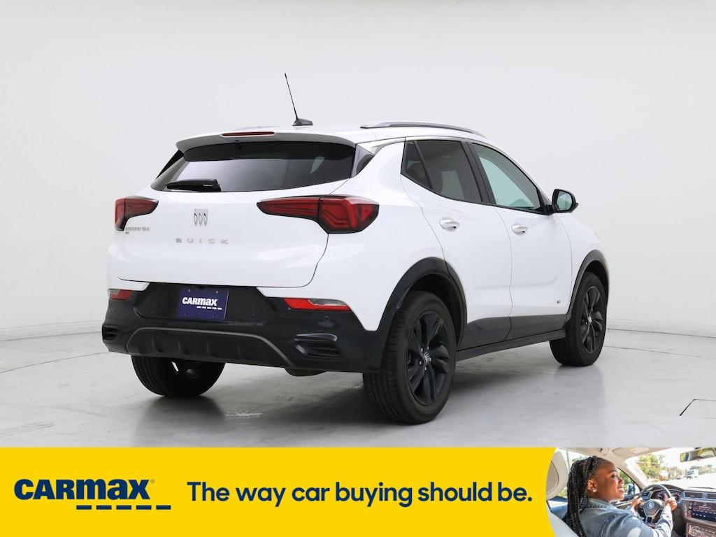 used 2025 Buick Encore GX car, priced at $27,998