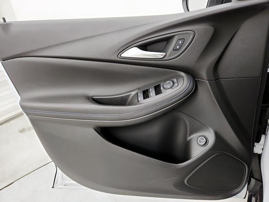used 2025 Buick Encore GX car, priced at $27,998