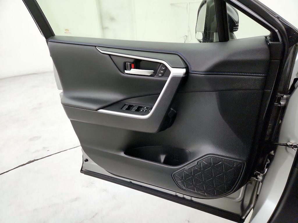 used 2023 Toyota RAV4 Hybrid car, priced at $38,998