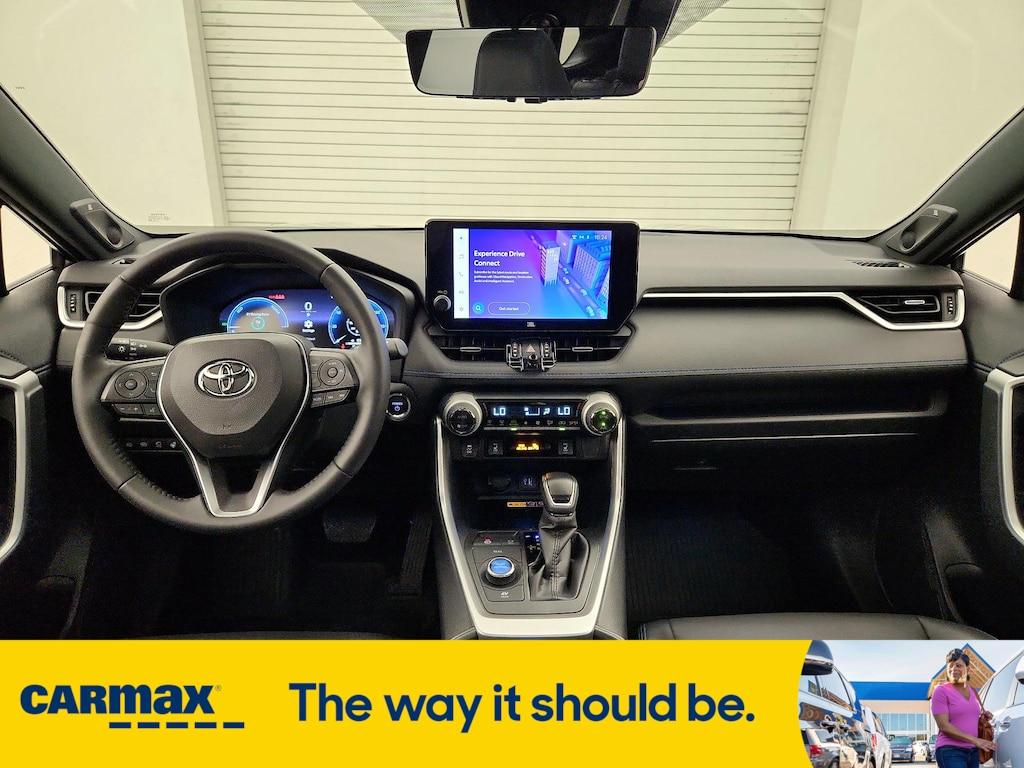 used 2023 Toyota RAV4 Hybrid car, priced at $38,998
