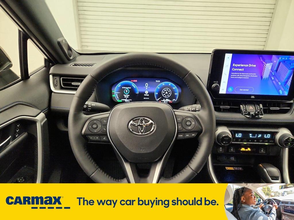 used 2023 Toyota RAV4 Hybrid car, priced at $38,998