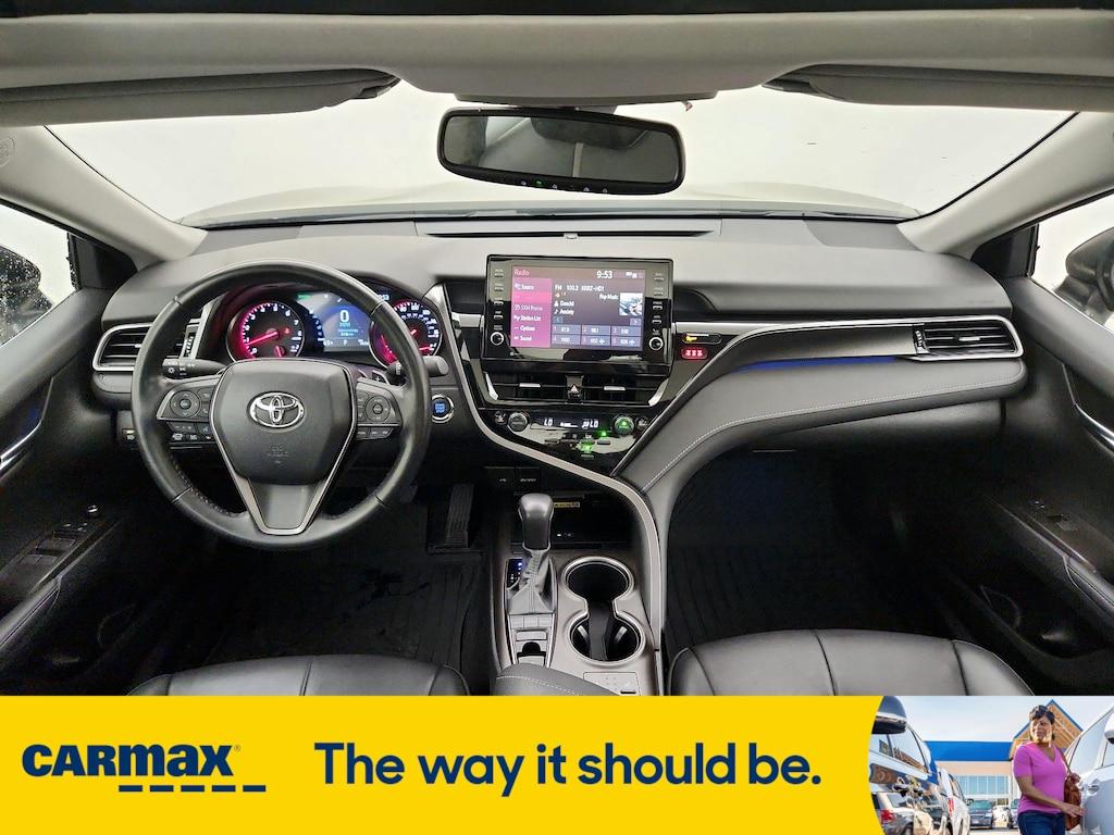 used 2022 Toyota Camry car, priced at $28,998