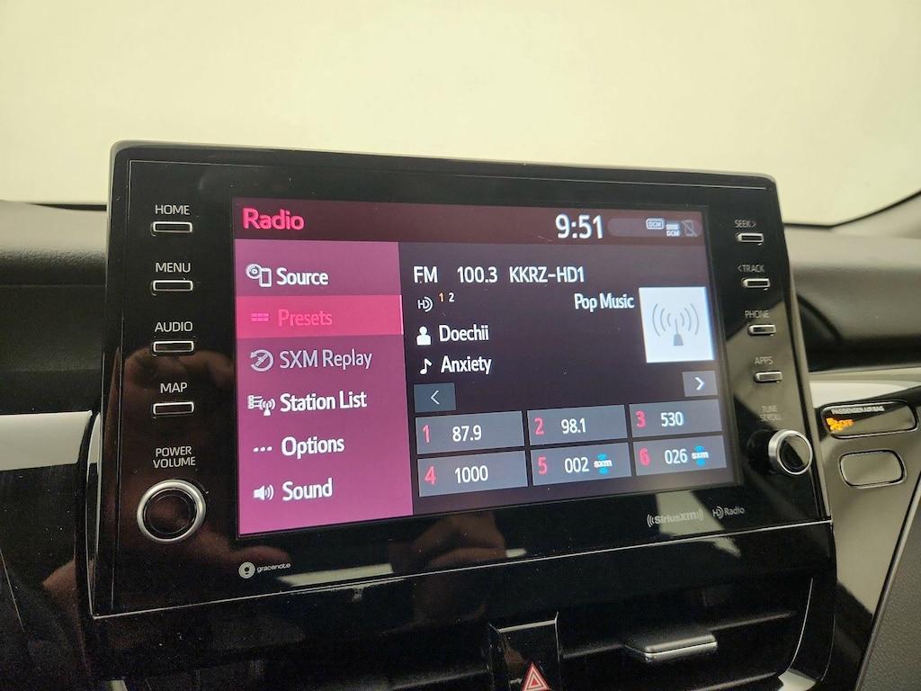 used 2022 Toyota Camry car, priced at $28,998