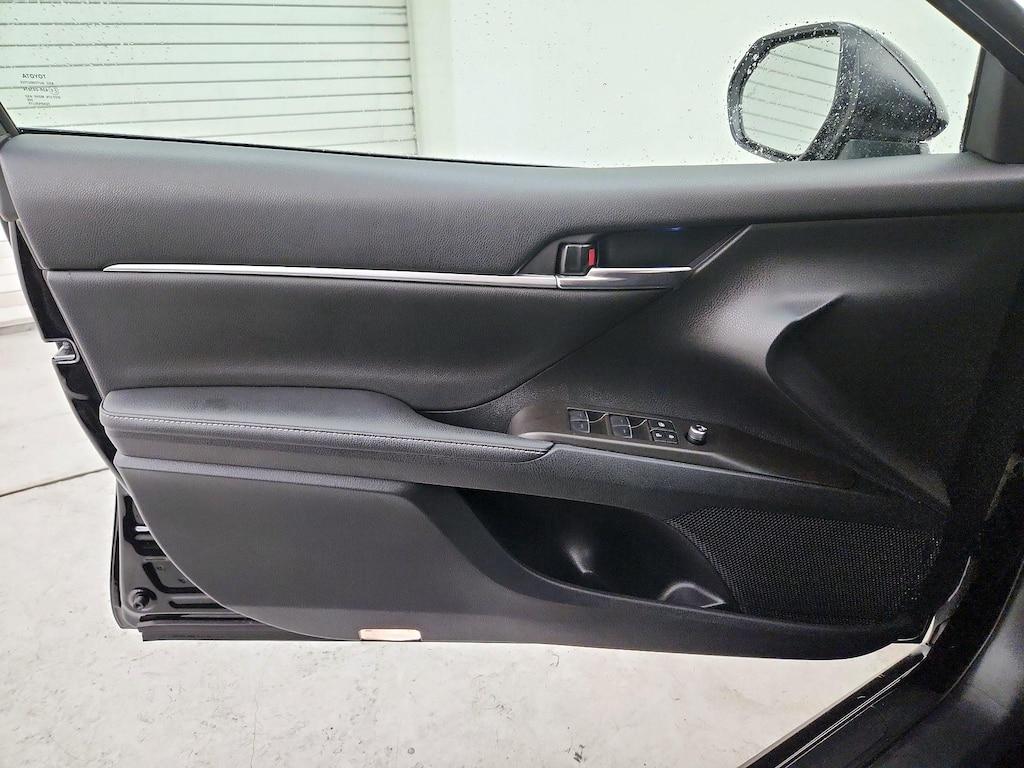 used 2022 Toyota Camry car, priced at $28,998