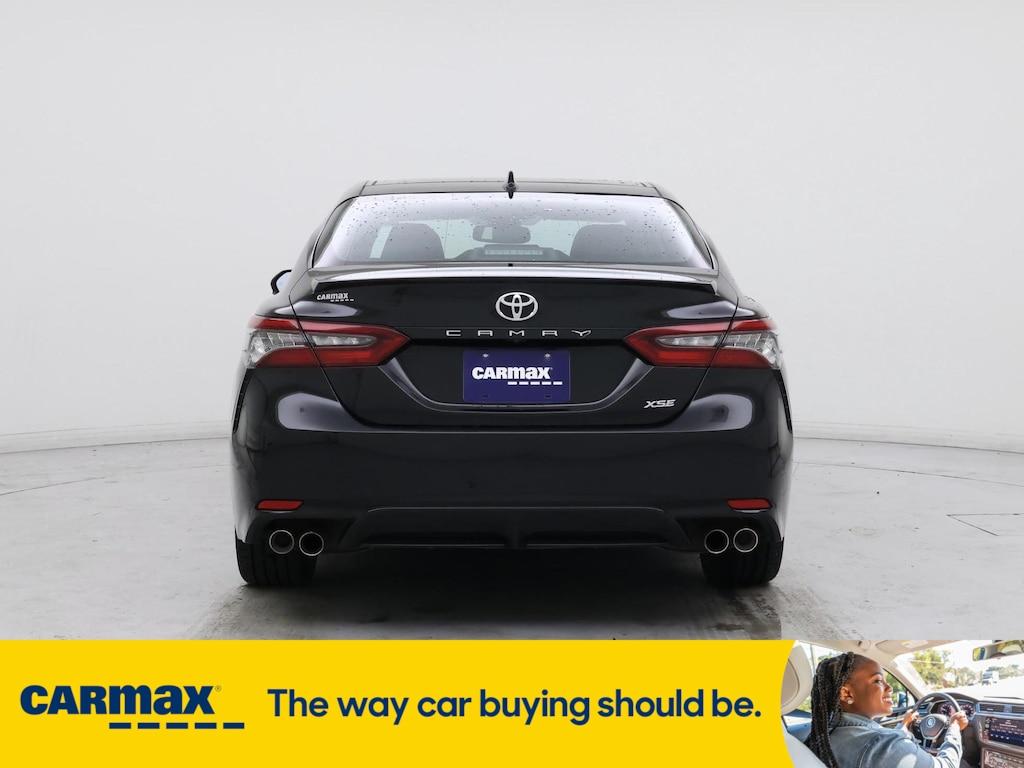 used 2022 Toyota Camry car, priced at $28,998