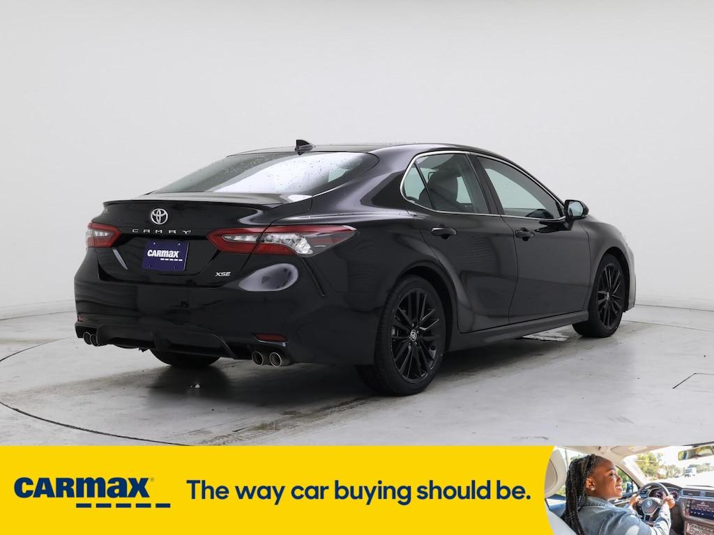 used 2022 Toyota Camry car, priced at $28,998