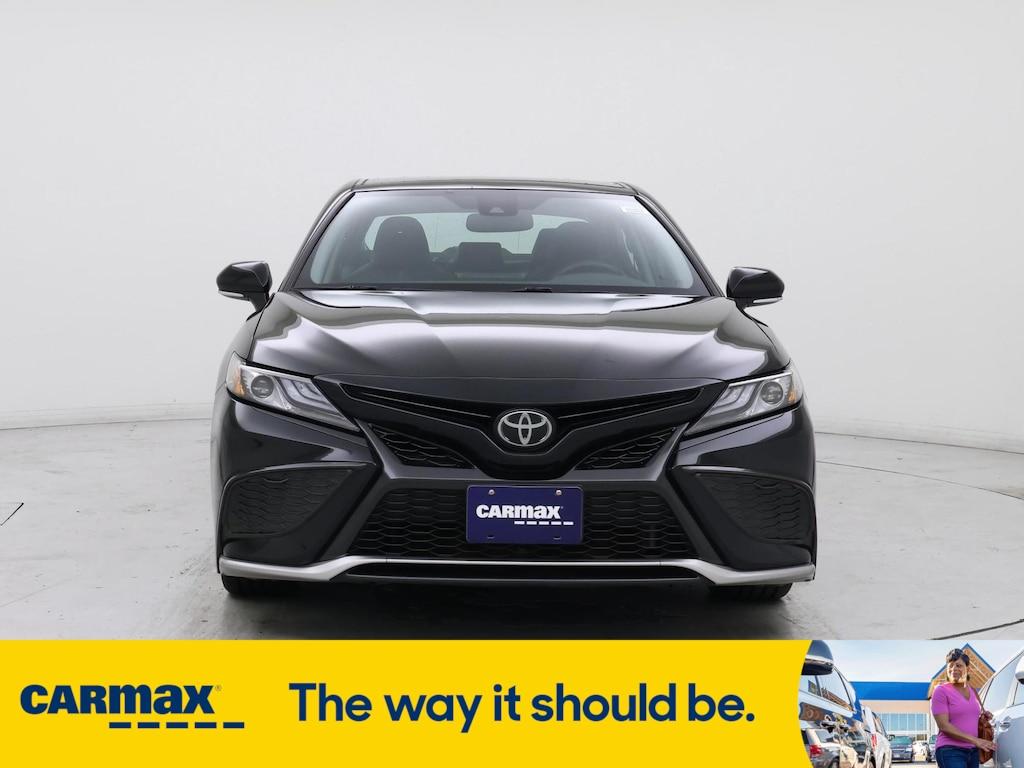 used 2022 Toyota Camry car, priced at $28,998