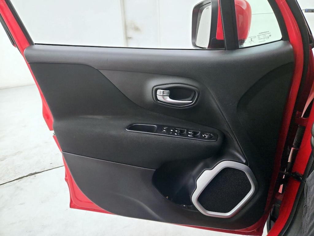 used 2018 Jeep Renegade car, priced at $14,998