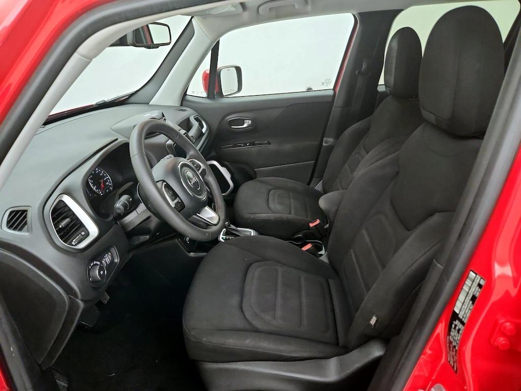 used 2018 Jeep Renegade car, priced at $14,998