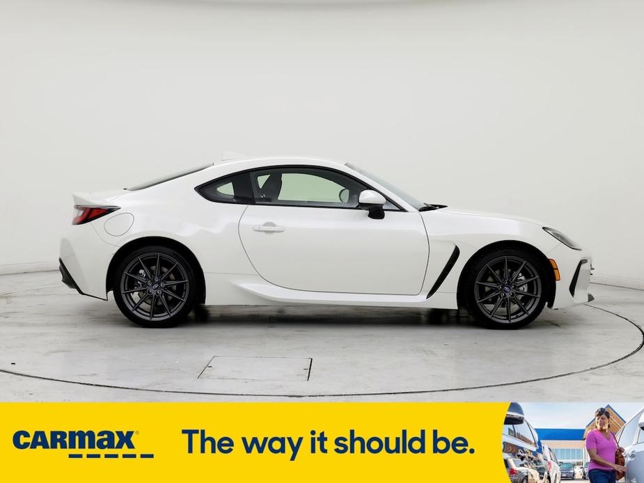 used 2024 Subaru BRZ car, priced at $31,998