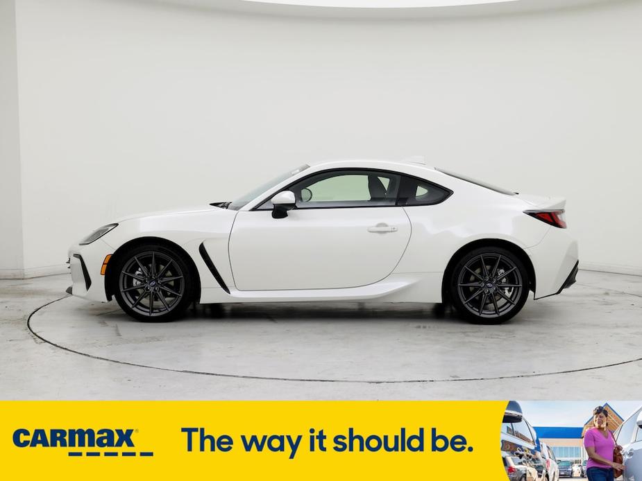 used 2024 Subaru BRZ car, priced at $31,998