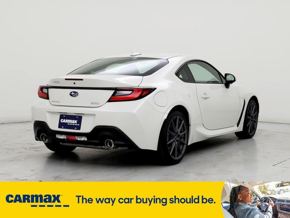 used 2024 Subaru BRZ car, priced at $31,998