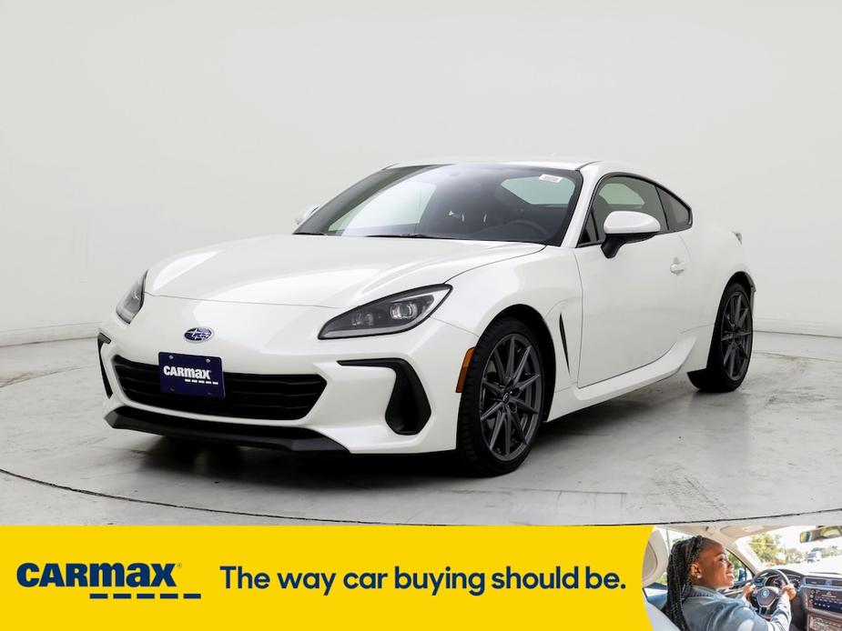 used 2024 Subaru BRZ car, priced at $31,998