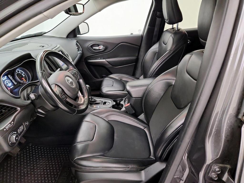 used 2020 Jeep Cherokee car, priced at $21,998