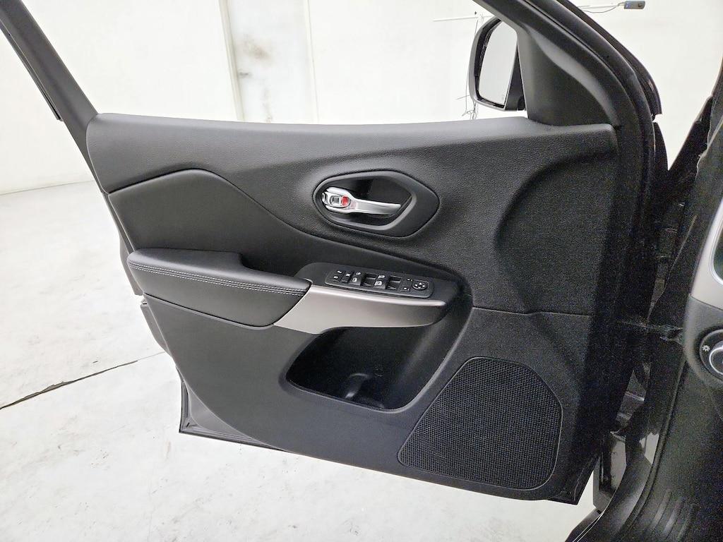 used 2020 Jeep Cherokee car, priced at $21,998