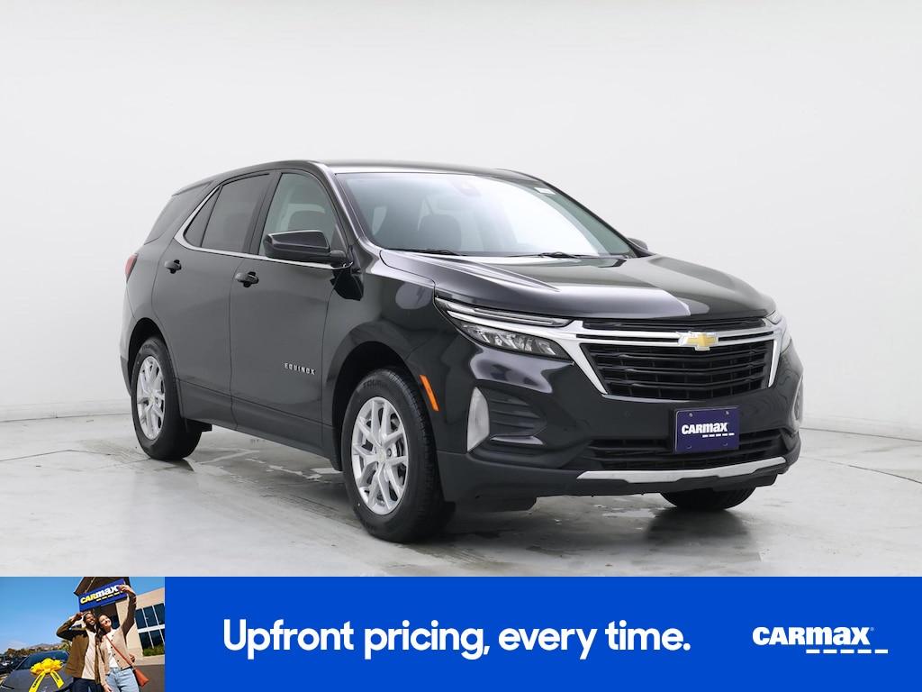 used 2023 Chevrolet Equinox car, priced at $21,998