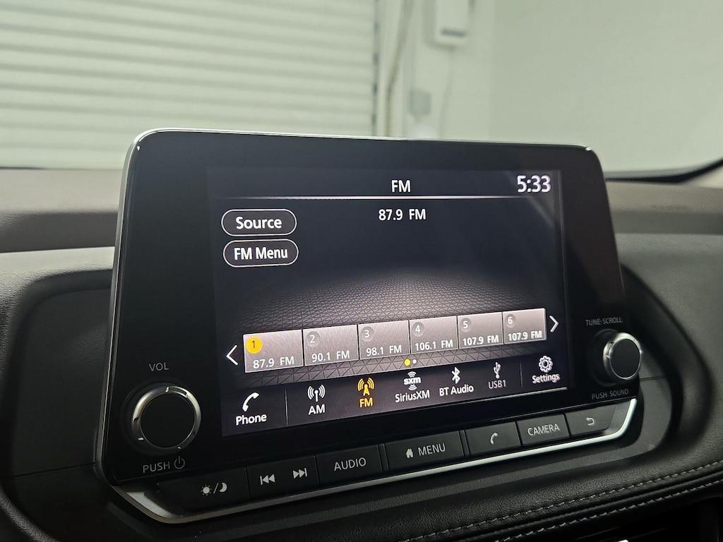 used 2023 Nissan Rogue car, priced at $21,998