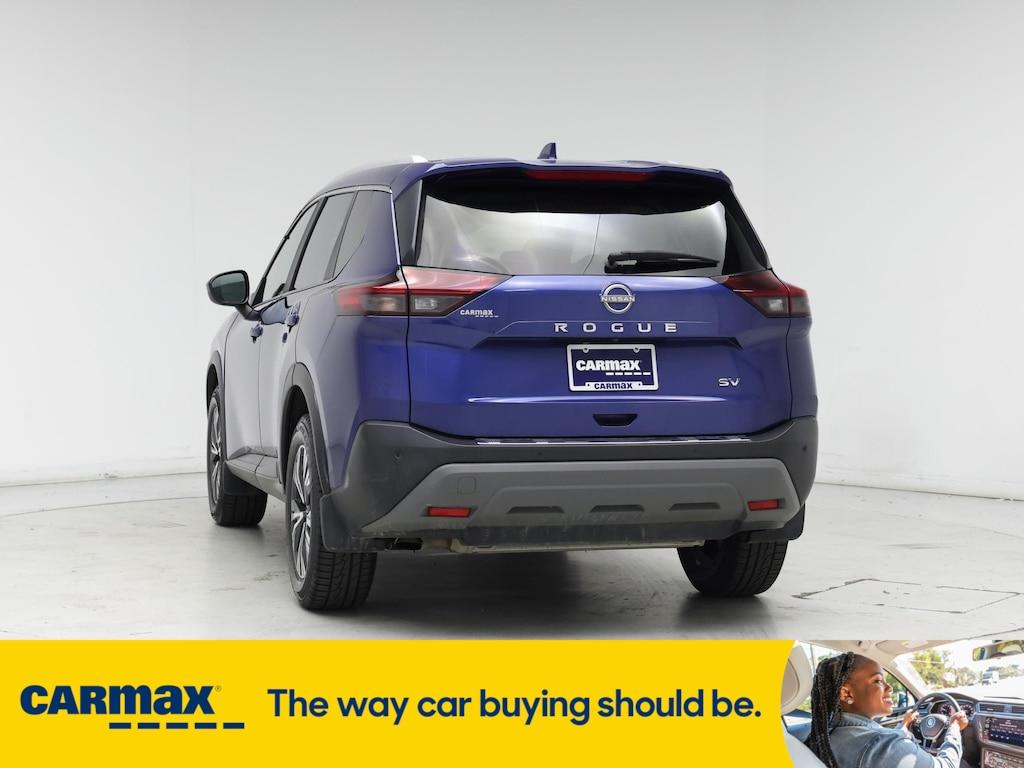 used 2023 Nissan Rogue car, priced at $21,998