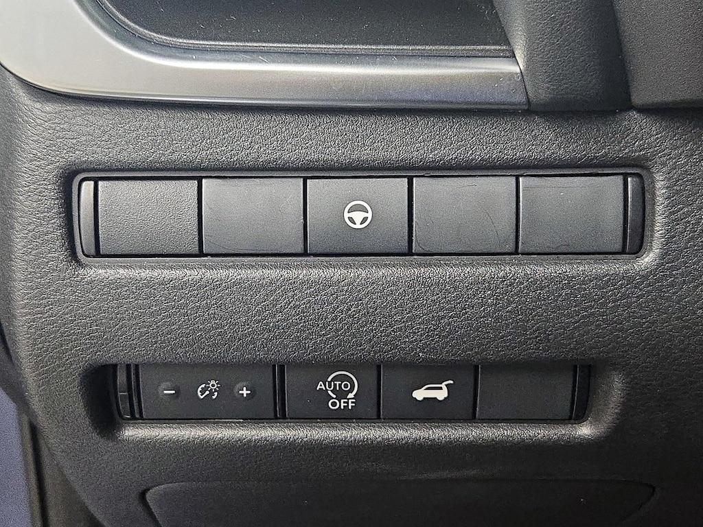 used 2023 Nissan Rogue car, priced at $21,998