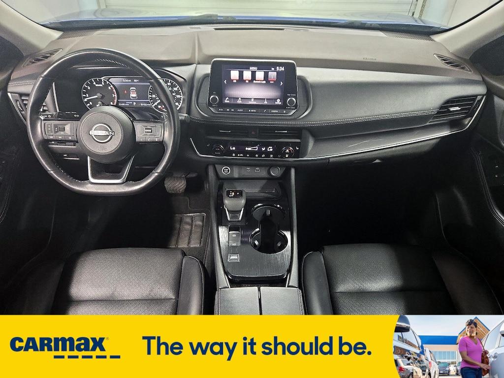 used 2023 Nissan Rogue car, priced at $21,998