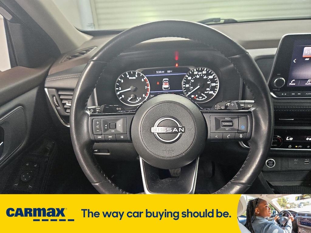 used 2023 Nissan Rogue car, priced at $21,998