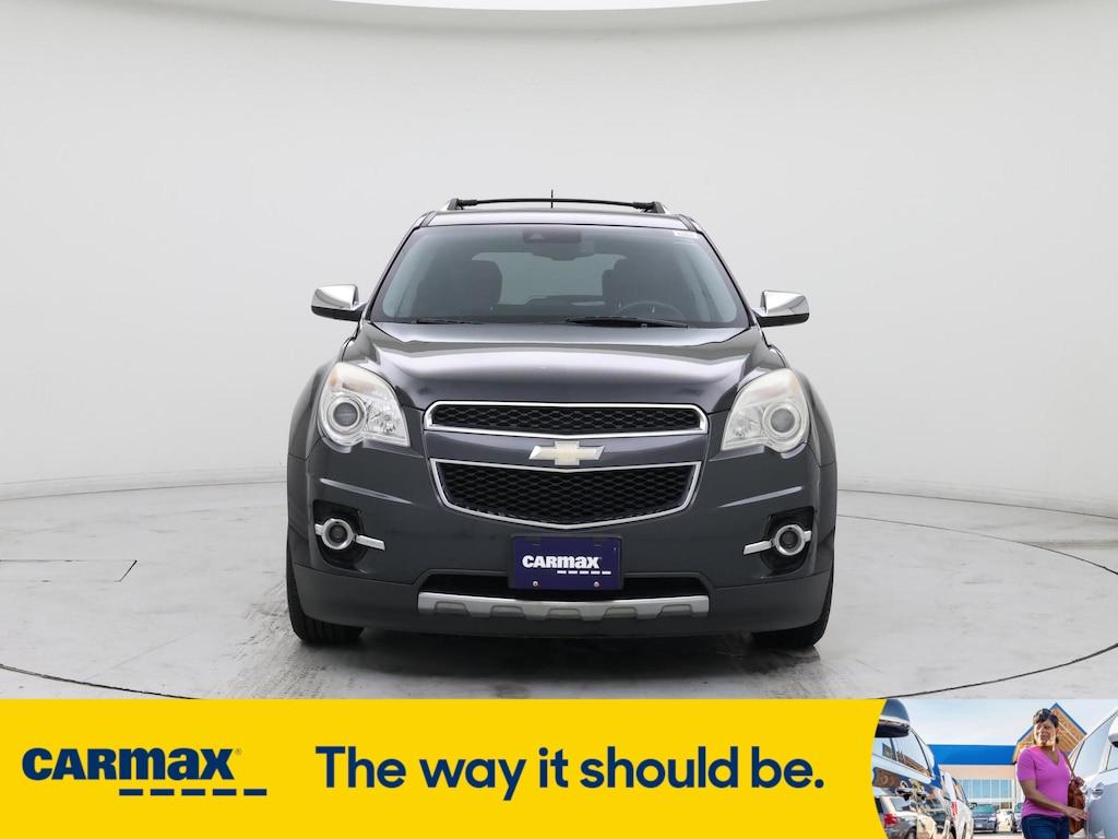 used 2013 Chevrolet Equinox car, priced at $15,998
