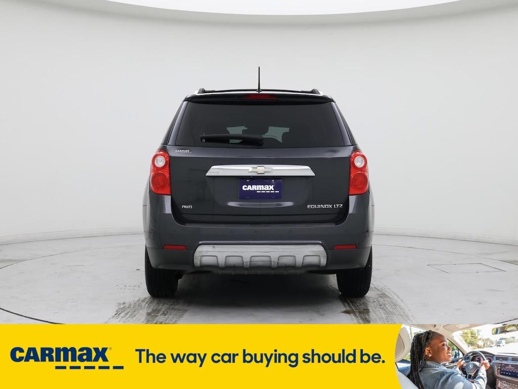used 2013 Chevrolet Equinox car, priced at $15,998